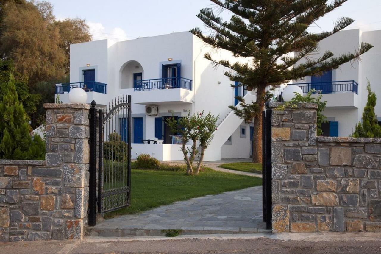 Cretan Seaside Boutique Hotel Herszonisszosz Kültér fotó