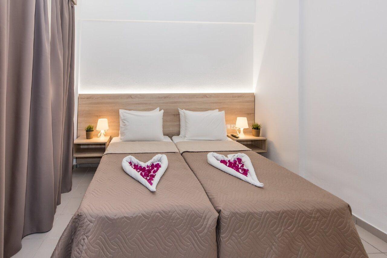 Cretan Seaside Boutique Hotel Herszonisszosz Kültér fotó