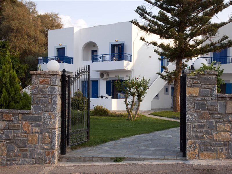 Cretan Seaside Boutique Hotel Herszonisszosz Kültér fotó