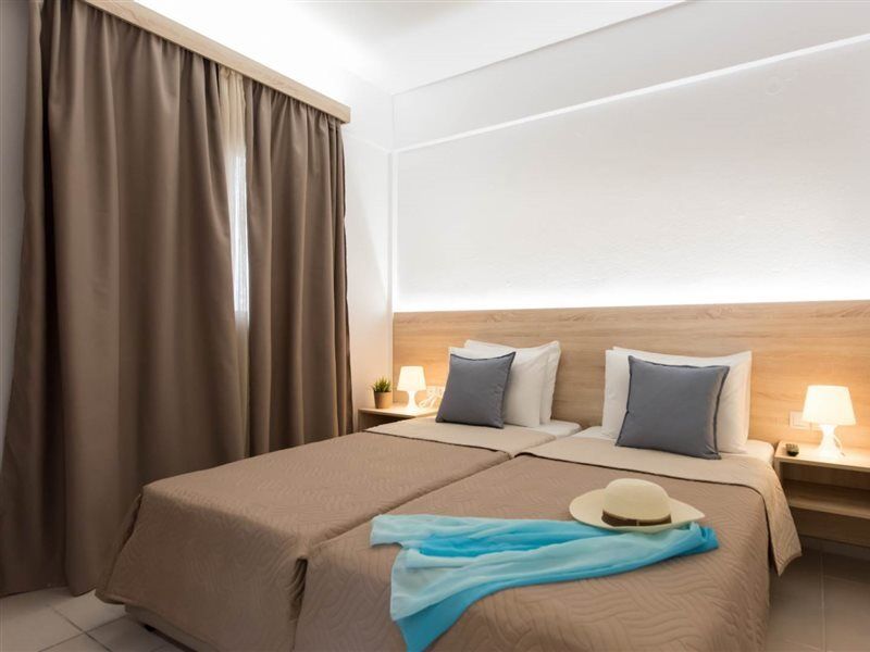 Cretan Seaside Boutique Hotel Herszonisszosz Kültér fotó
