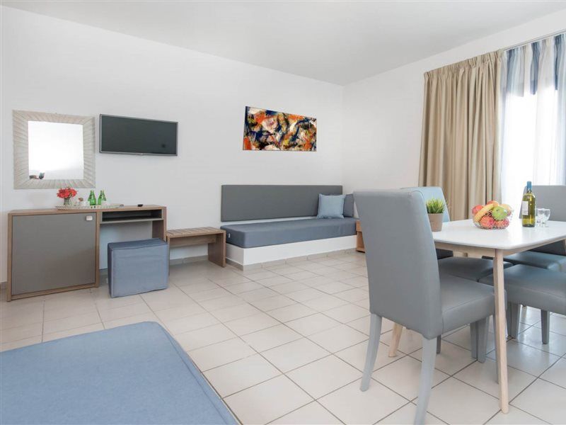Cretan Seaside Boutique Hotel Herszonisszosz Kültér fotó